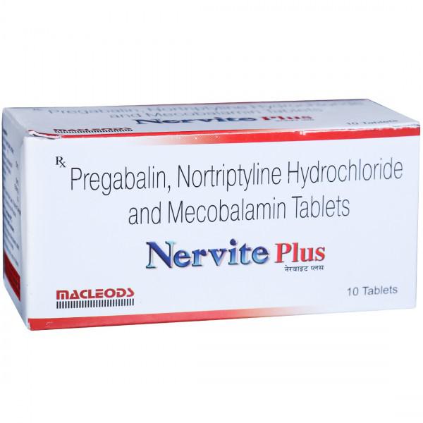 Nervite Plus Tablet