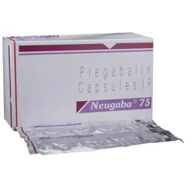 Neugaba 75 Capsule