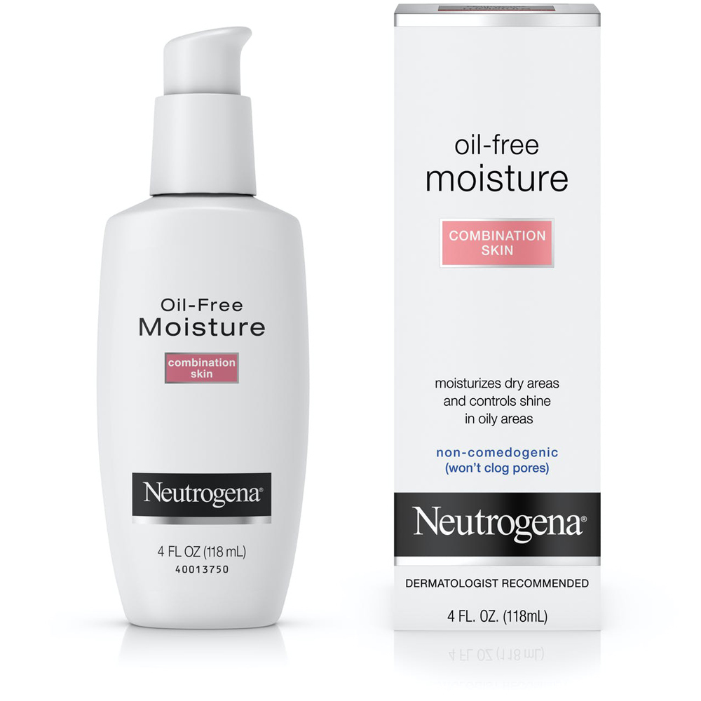 Neutrogena Oil Free Moisture