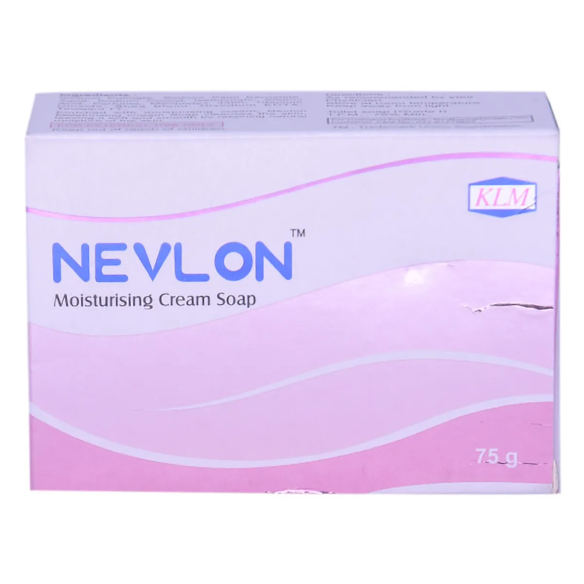 Nevlon Moisturising Soap