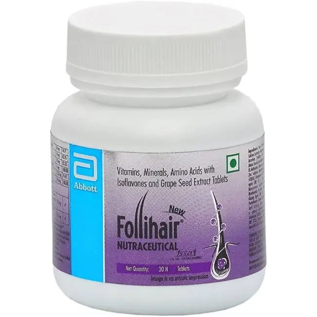 New Follihair Tablet