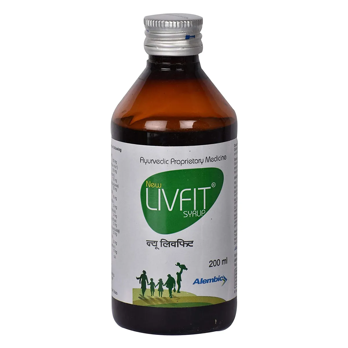 New Livfit Syrup