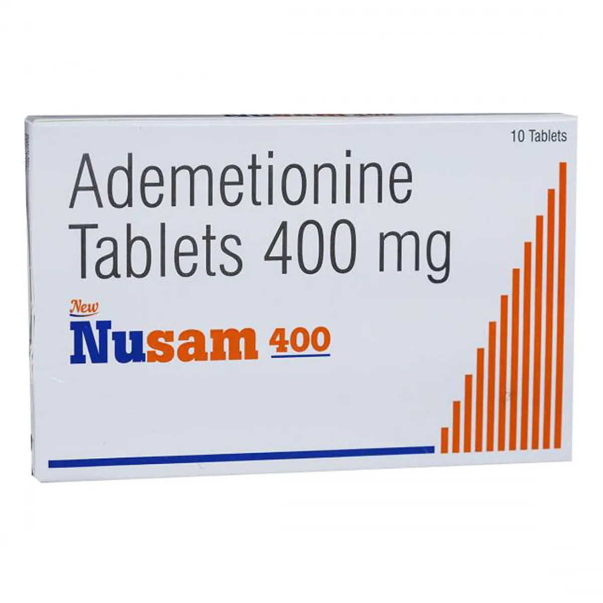 New Nusam 400 Tablet