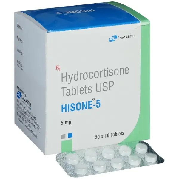 Hisone 5 Tablet