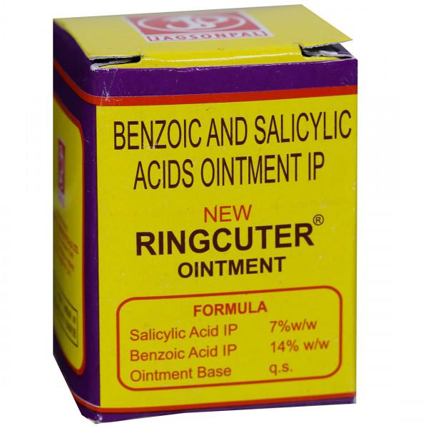 New Ringcuter Ointment