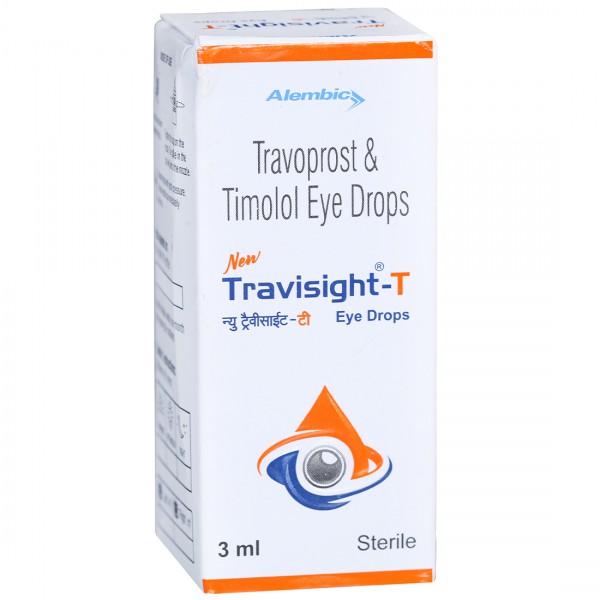 New Travisight-T Eye Drop