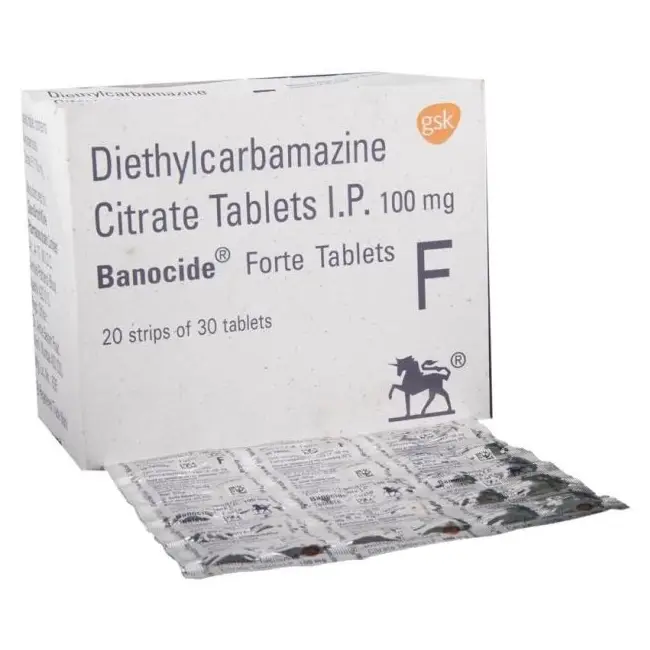 Banocide Forte Tablet