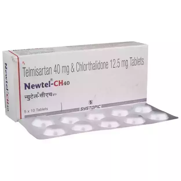 Newtel-CH 40 Tablet