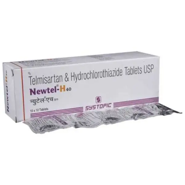 Newtel-H 40 Tablet