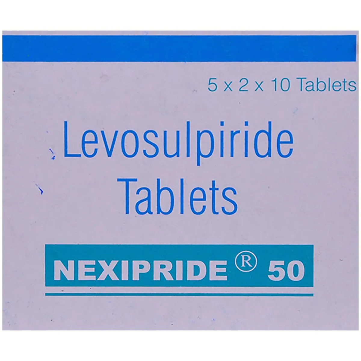 Nexipride 50 Tablet