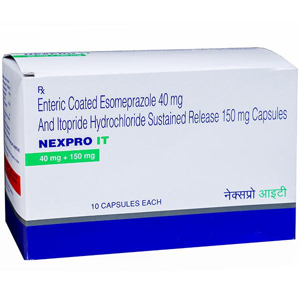 Nexpro IT Capsule SR