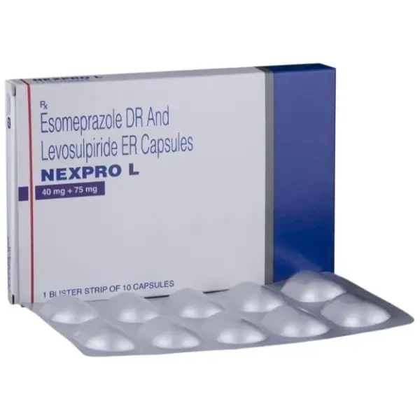 Nexpro L Capsule ER