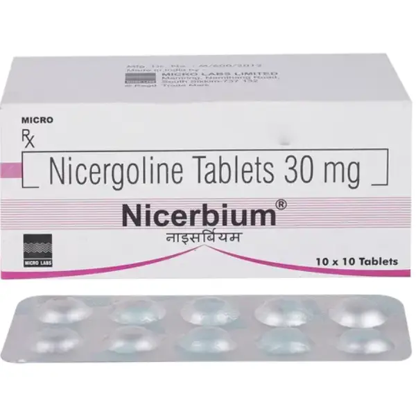 Nicerbium Tablet