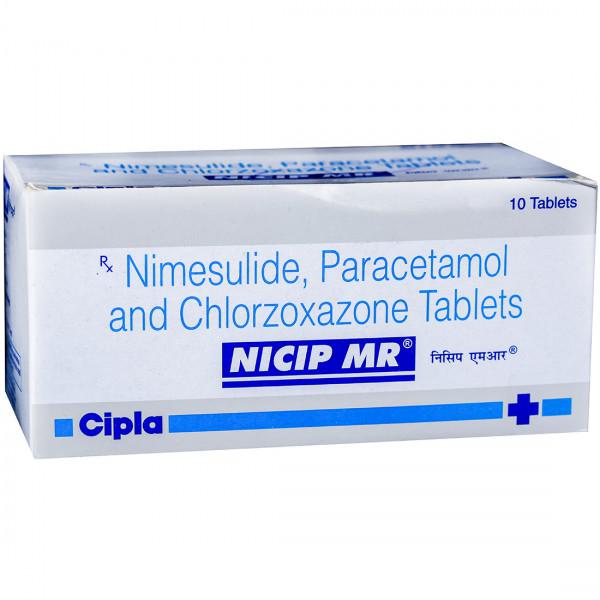 Nicip MR Tablet