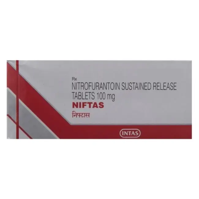 Niftas Tablet SR