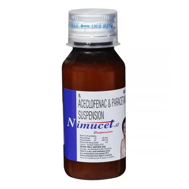 Nimucet AF Suspension