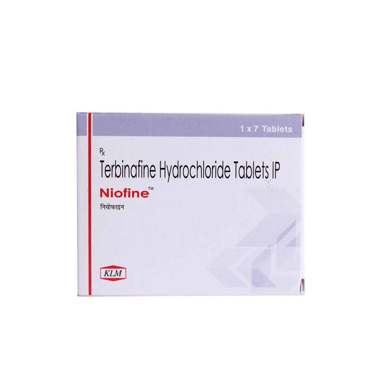 Niofine Tablet