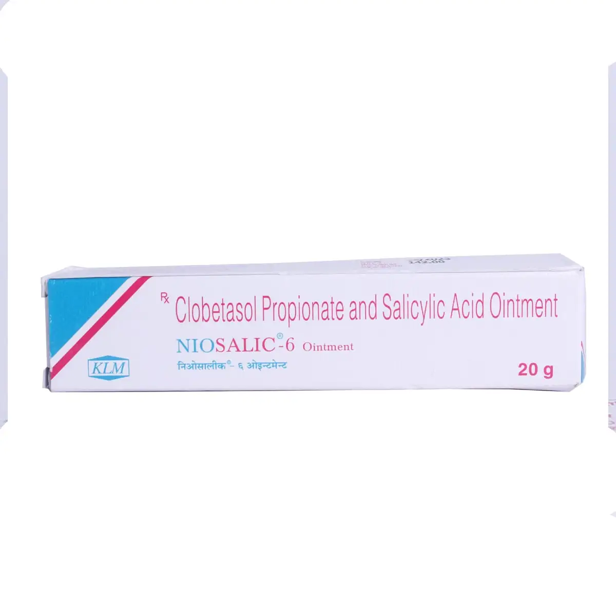 Niosalic 6 Ointment