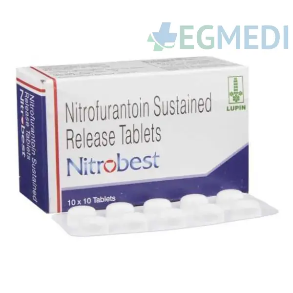 Nitrobest Tablet SR