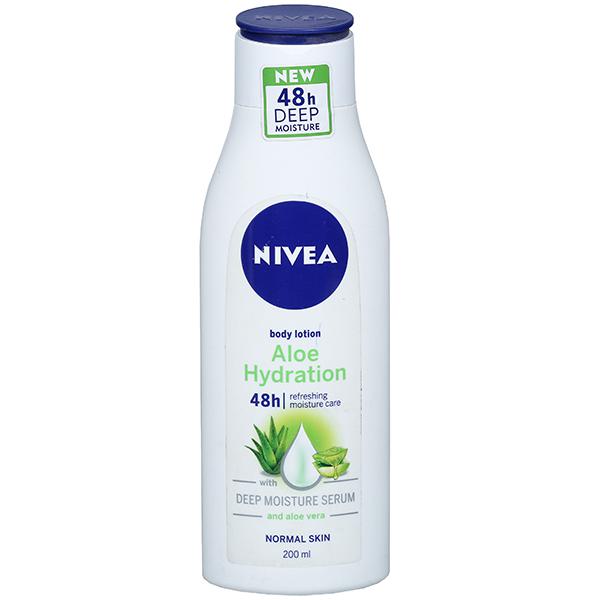 Nivea Aloe Hydration Body Lotion