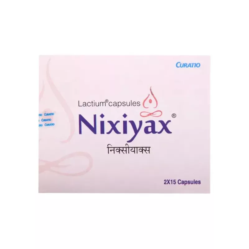 Nixiyax Capsule