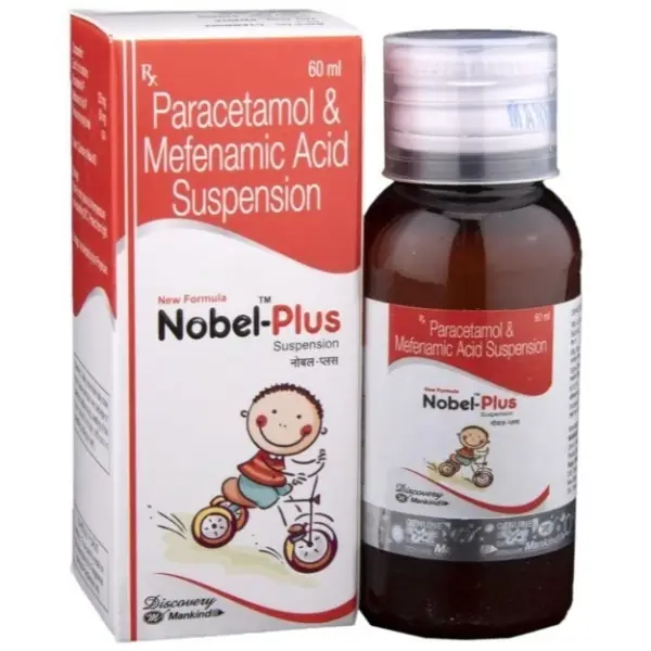 Nobel-Plus Suspension