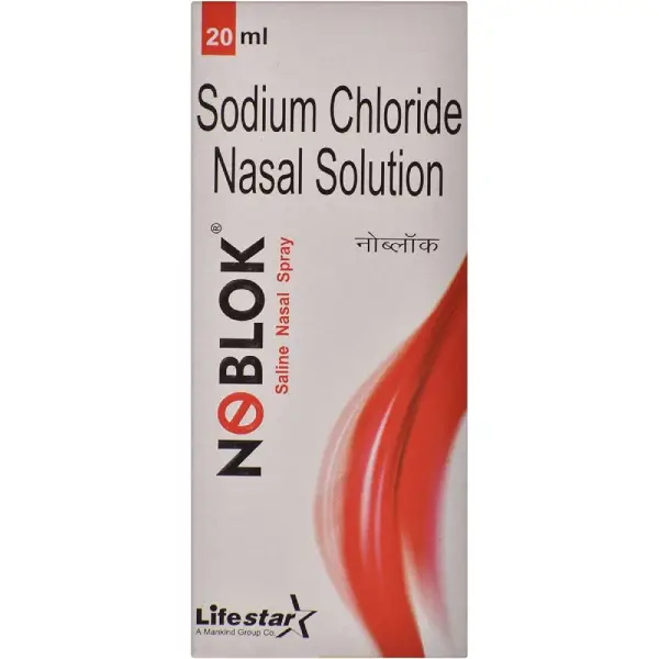 Noblok Nasal Spray