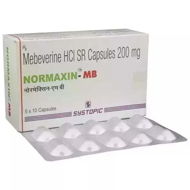 Normaxin-MB Capsule SR