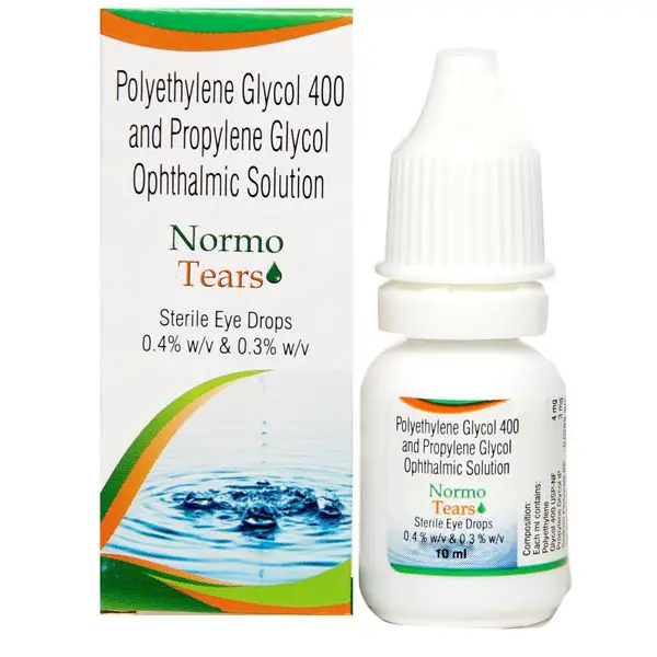 Normo Tears Eye Drop