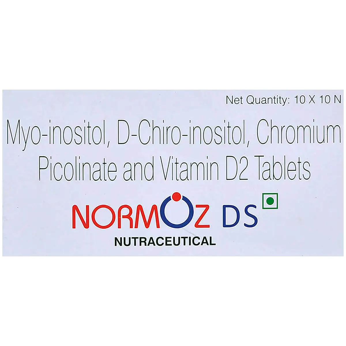 Normoz DS Tablet