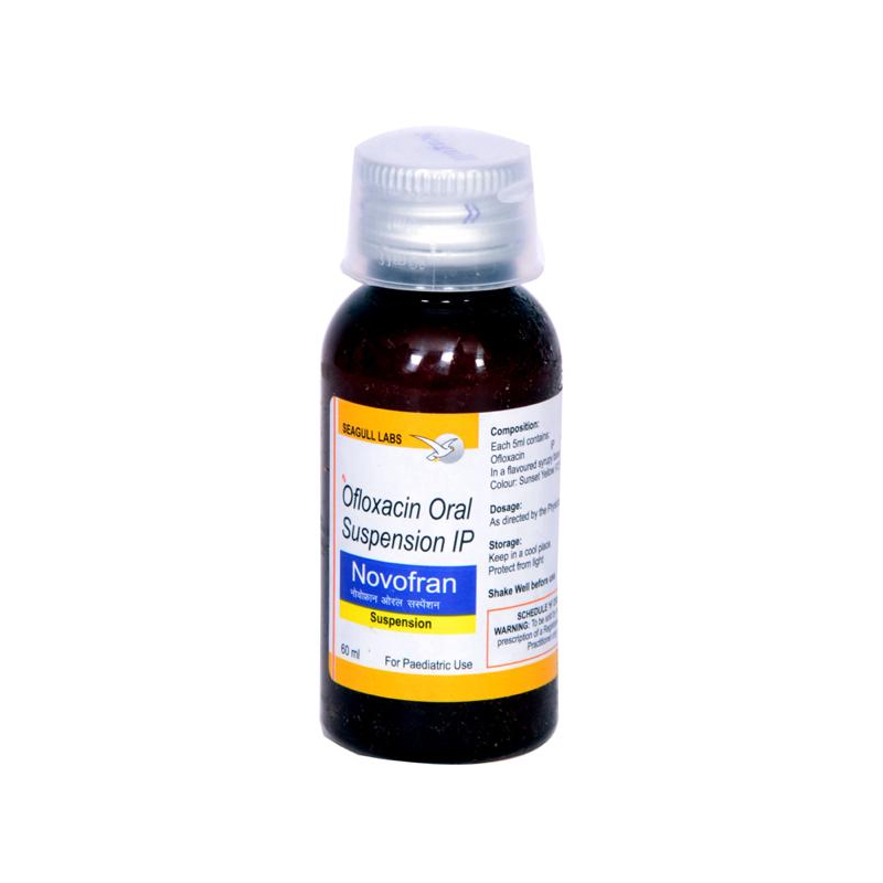 Novofran Oral Suspension