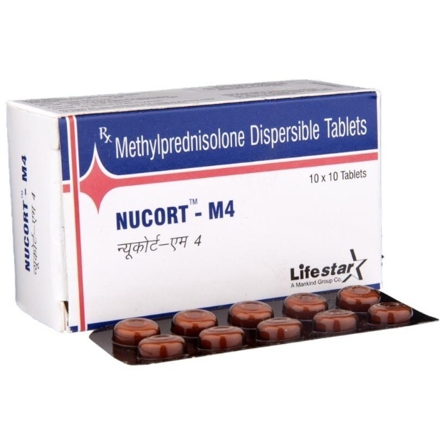 Nucort-M4 Tablet DT