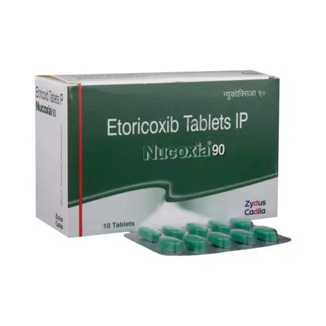 Nucoxia 90 Tablet