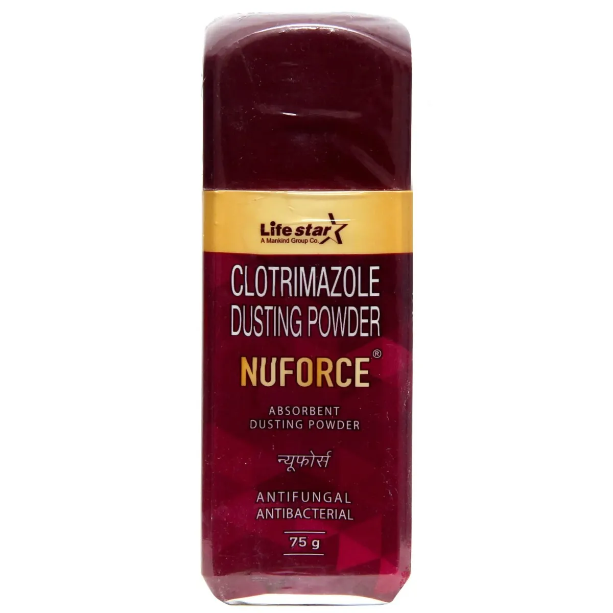 Nuforce Dusting Powder