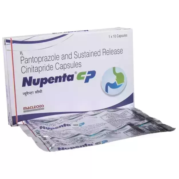 Nupenta CP Capsule SR