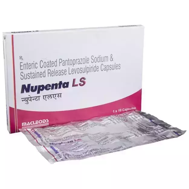 Nupenta LS Capsule SR