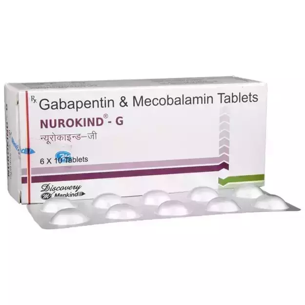 Nurokind-G Tablet