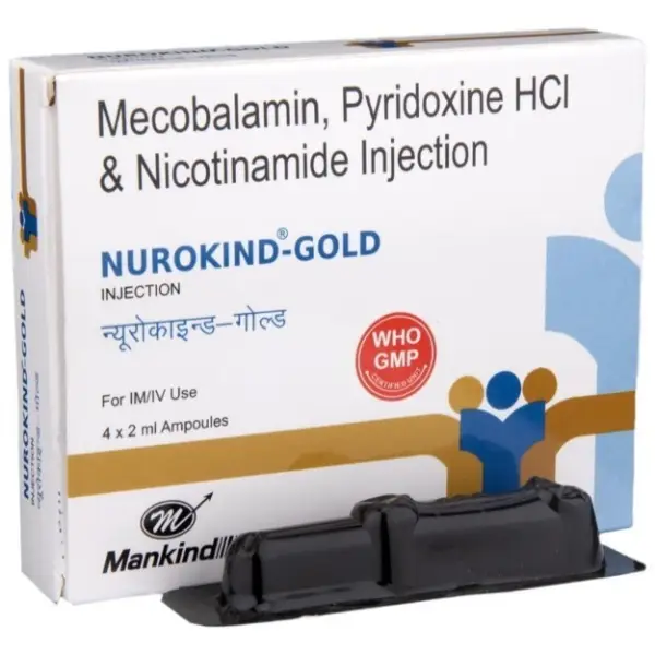 Nurokind-Gold Injection