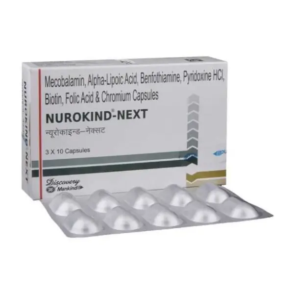 Nurokind-Next Capsule