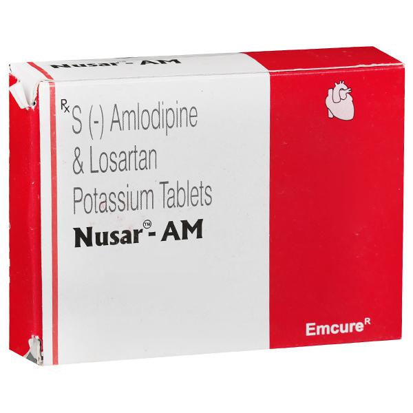 Nusar-AM Tablet