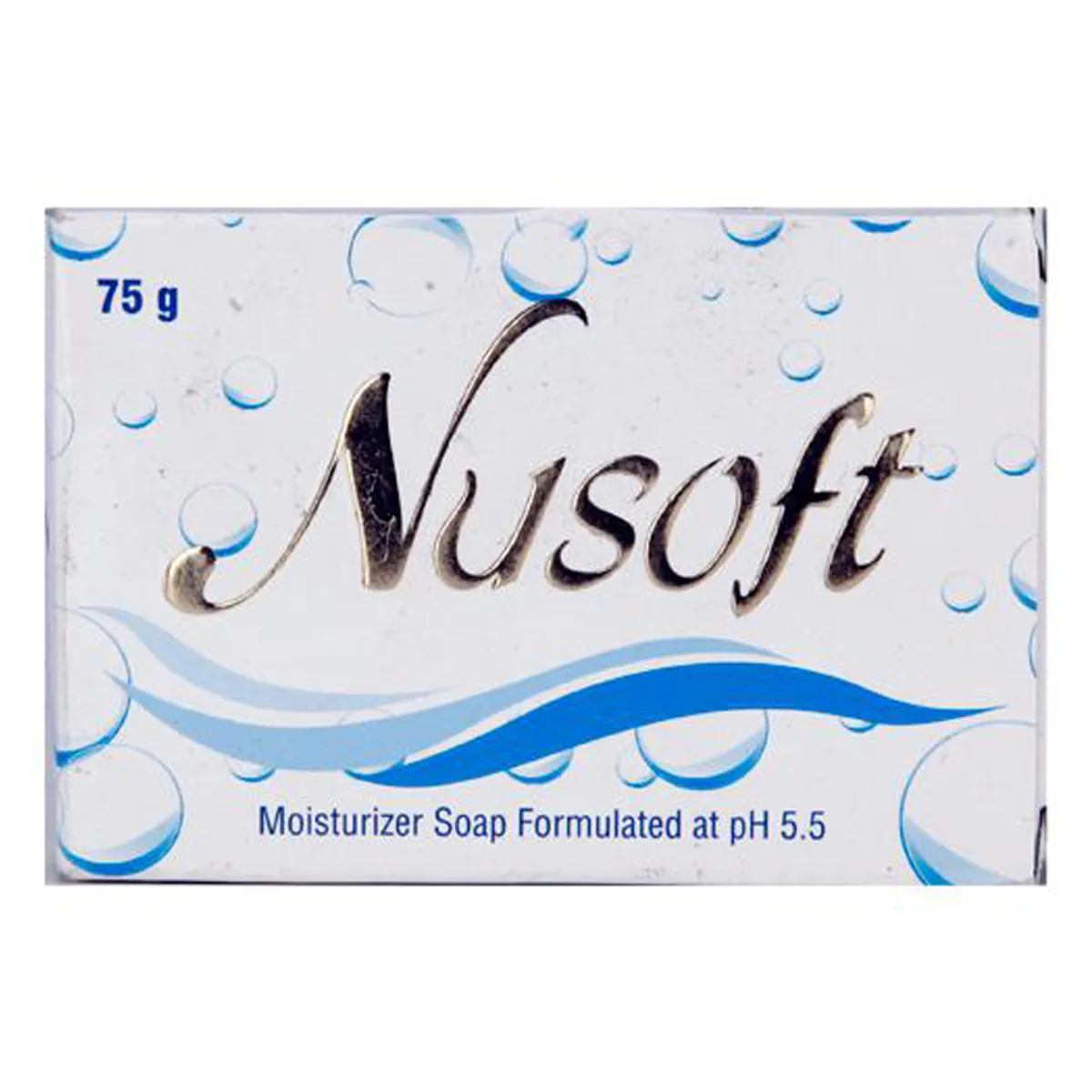 Nusoft Moisturizer Soap