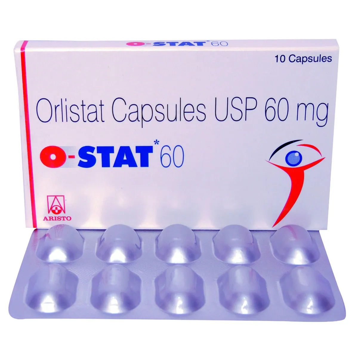 O-Stat 60 Capsule