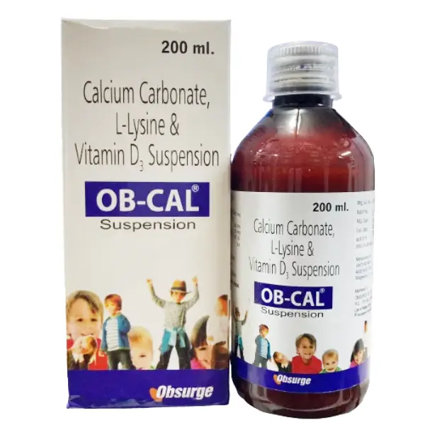 OB-Cal Suspension