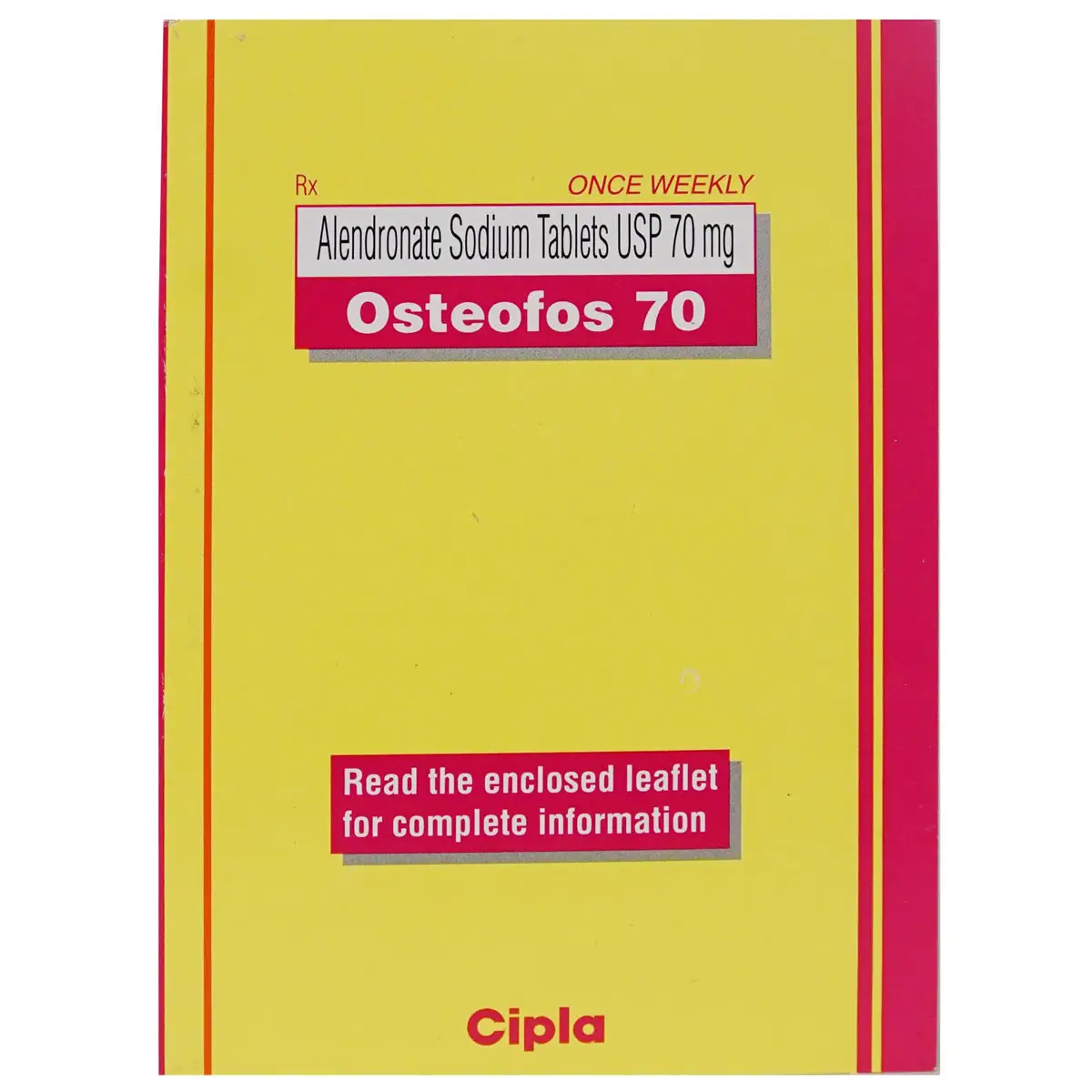 Osteofos 70 Tablet