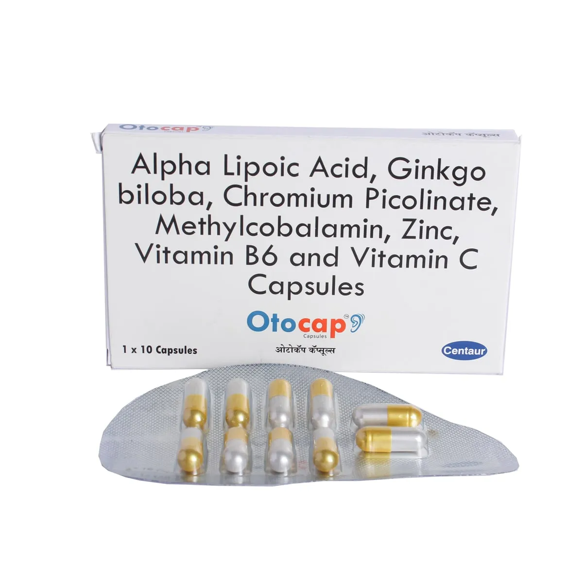 Otocap Capsule Nutraceutical