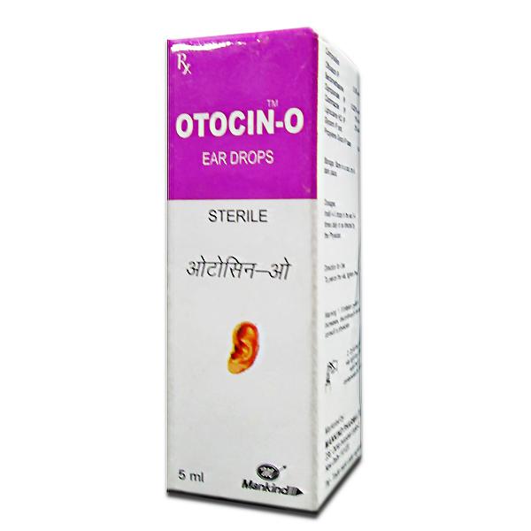 Otocin-O Ear Drop