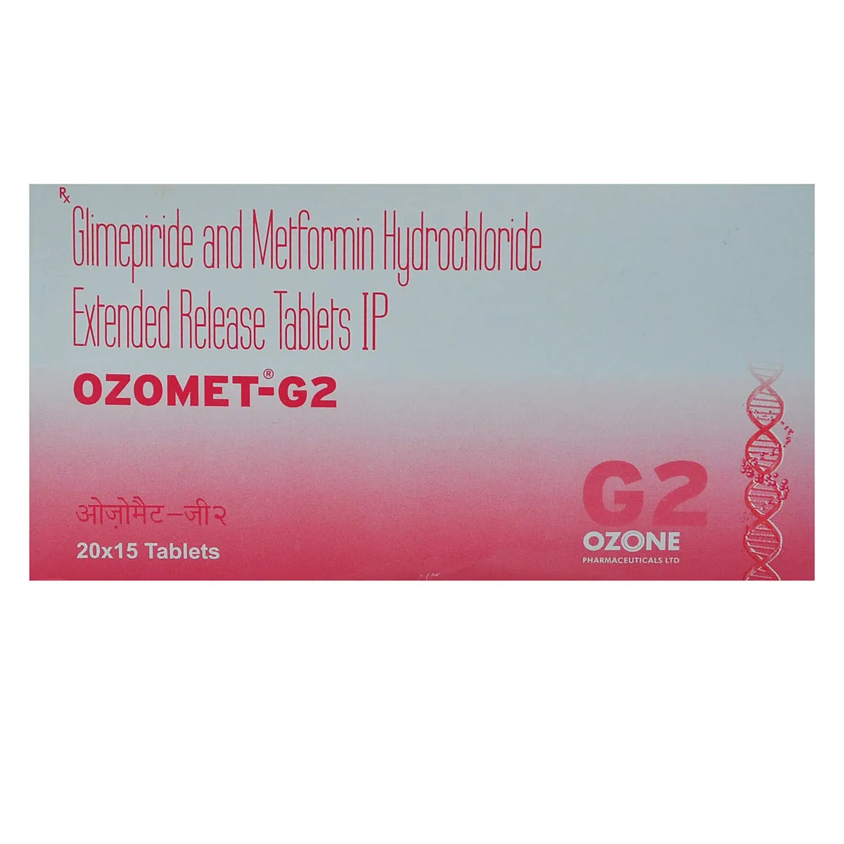 Ozomet-G2 Tablet PR