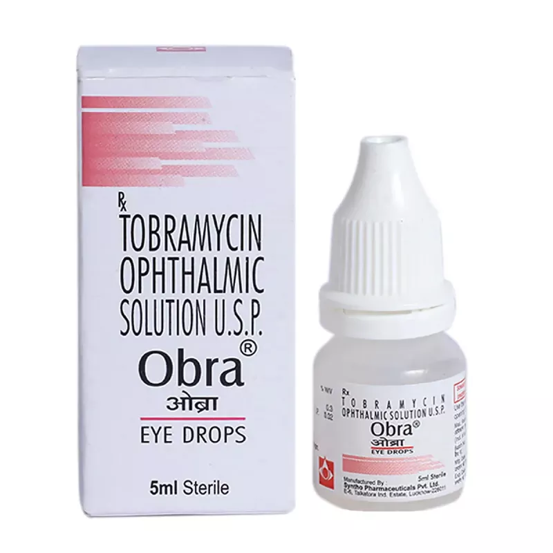 Obra Eye Drop