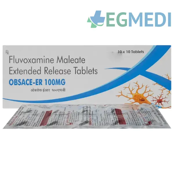 Obsace-ER 100mg Tablet