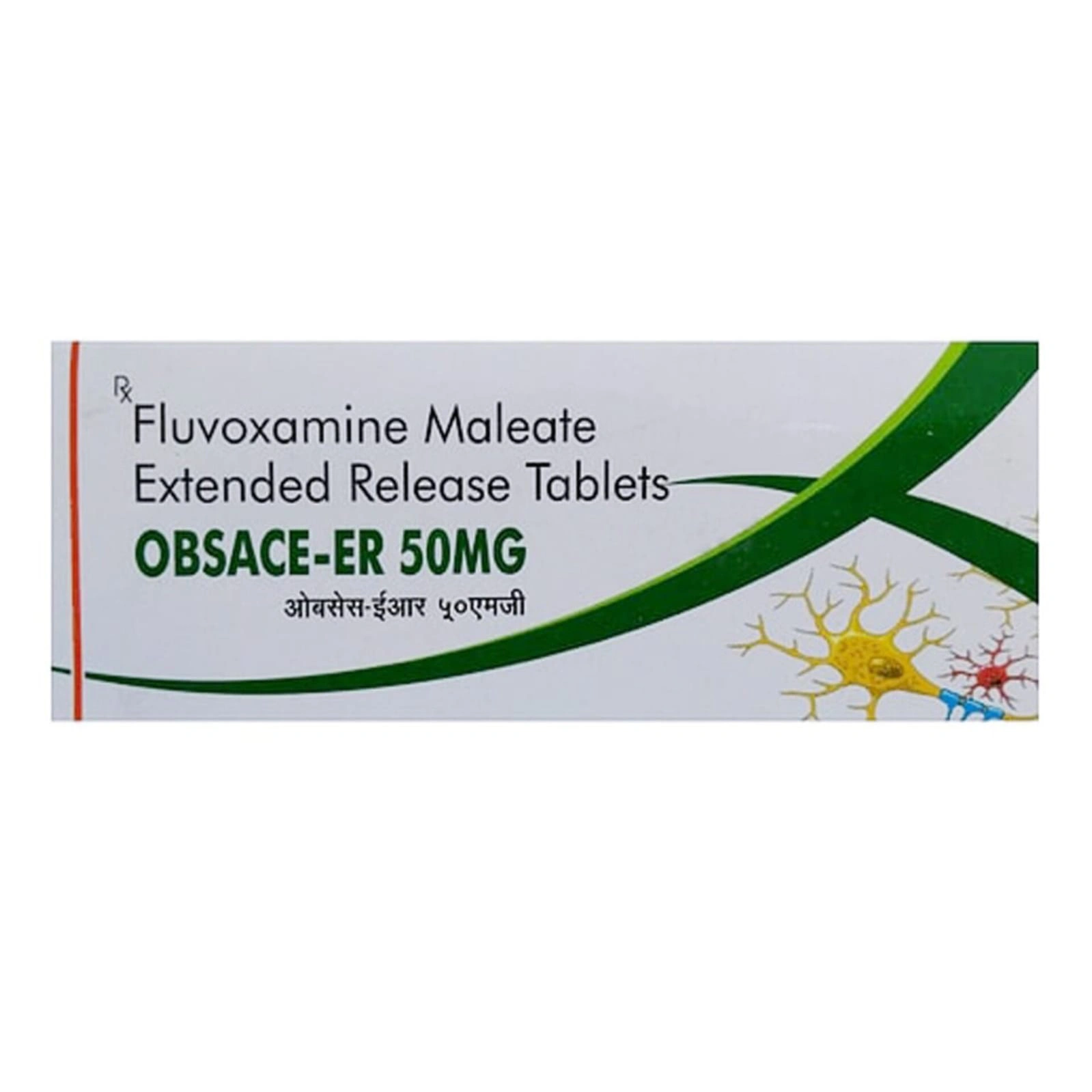 Obsace ER 50mg Tablet